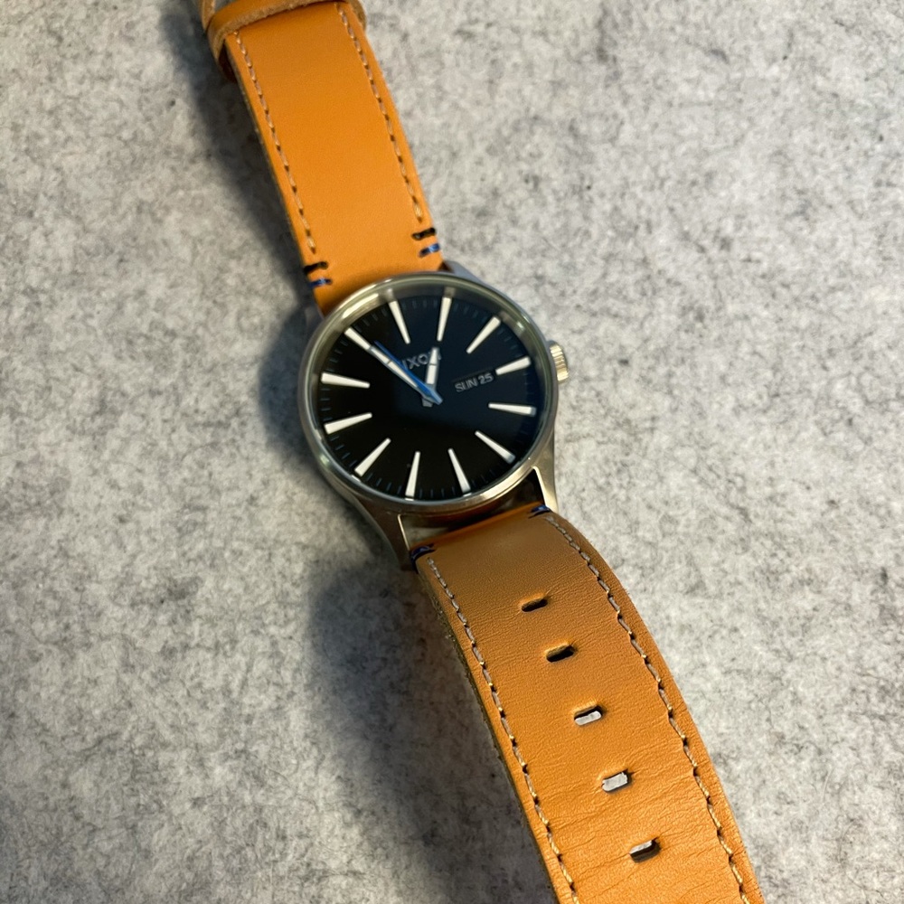 Nixon - The Sentry